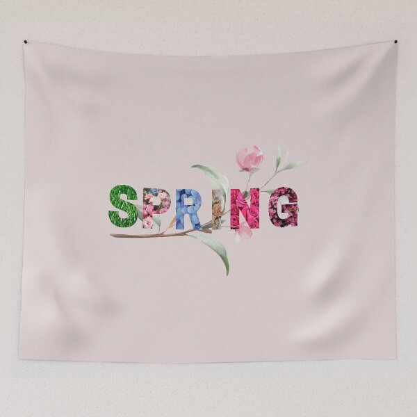 Item preview, Spring is Here designed and sold by designlee.