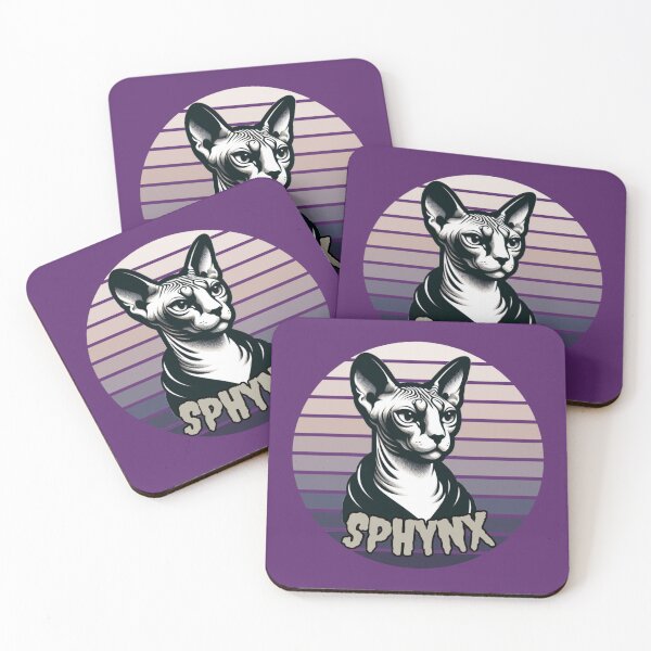 Item preview, Sphynx Cat designed and sold by DShirtRepublic.