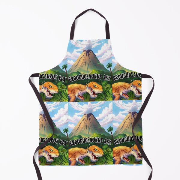 Item preview, Grouchosaurus Rex designed and sold by Gaye Leanne Hardesty.