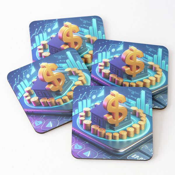 Item preview, Financial Success in Style designed and sold by Yacfri.