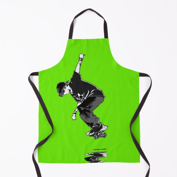 Item preview, High-jumping Skateboarder designed and sold by NaturePrints.