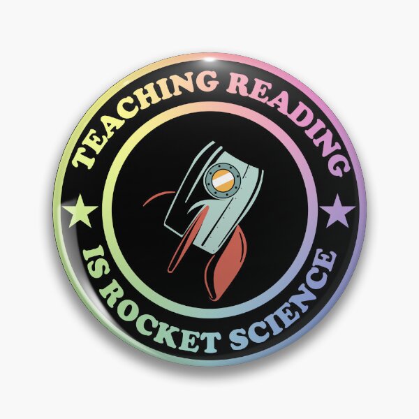 Item preview, Teaching Reading Is Rocket Science designed and sold by ScienceCorner.