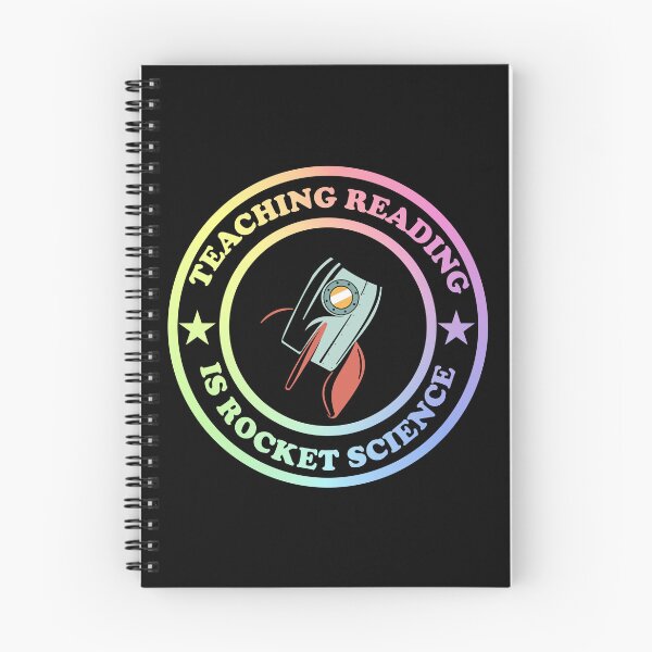 Item preview, Teaching Reading Is Rocket Science designed and sold by ScienceCorner.