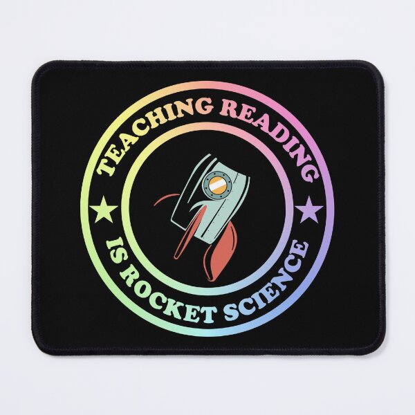 Item preview, Teaching Reading Is Rocket Science designed and sold by ScienceCorner.