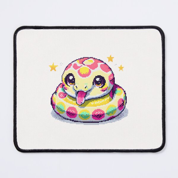 Item preview, Cute Pixel Python designed and sold by Jackson-Will.