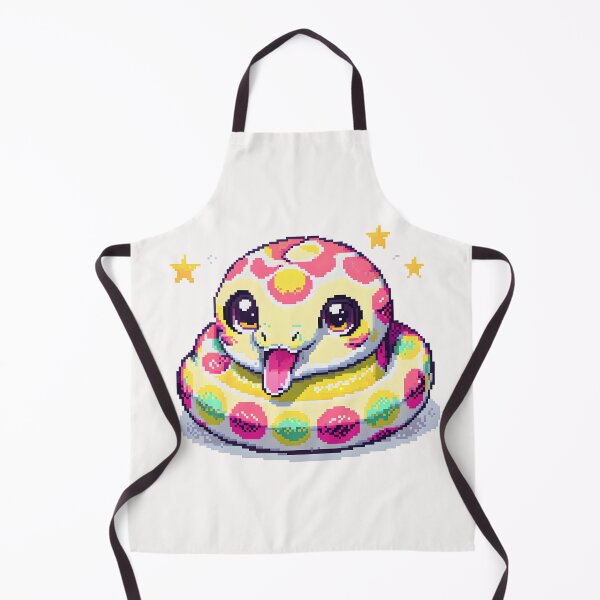 Item preview, Cute Pixel Python designed and sold by Jackson-Will.