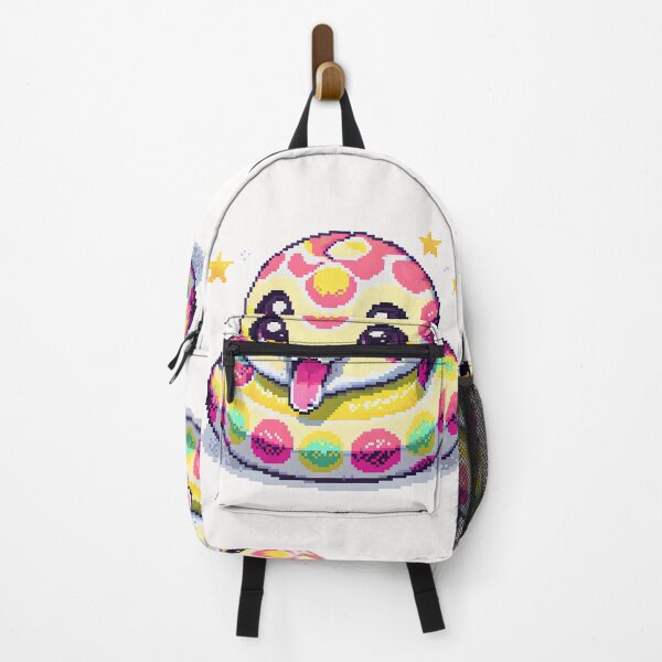 Item preview, Cute Pixel Python designed and sold by Jackson-Will.