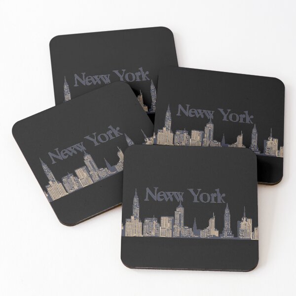 Item preview, Vintage NEW YORK designed and sold by XYZ-Cemo.