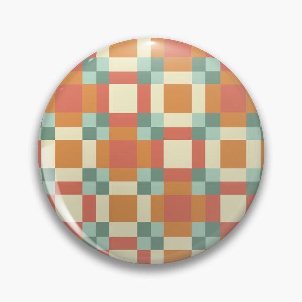 Item preview, Pixelated Mosaic Flowers designed and sold by Ekutsko22.