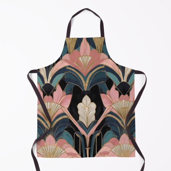 Item preview, Art Deco Geometric Nouveau Pattern designed and sold by SloganExpress.