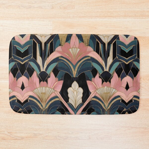 Item preview, Art Deco Geometric Nouveau Pattern designed and sold by SloganExpress.
