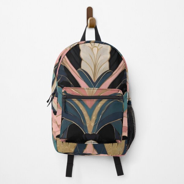 Item preview, Art Deco Geometric Nouveau Pattern designed and sold by SloganExpress.