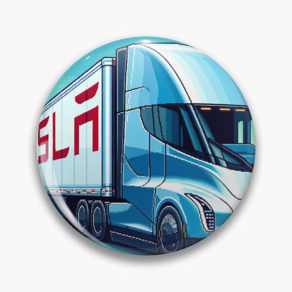 Item preview, Tesla semi designed and sold by TEEJAMBOREE.