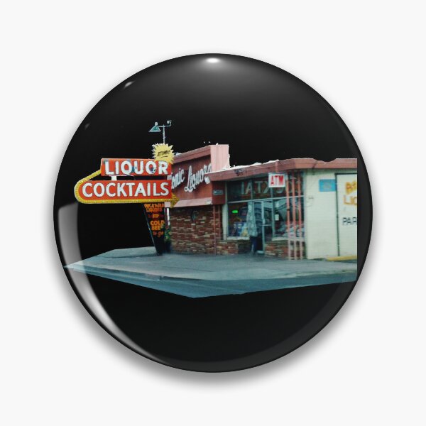 Item preview, Atomic Liquors Las Vegas designed and sold by urbanphotos.
