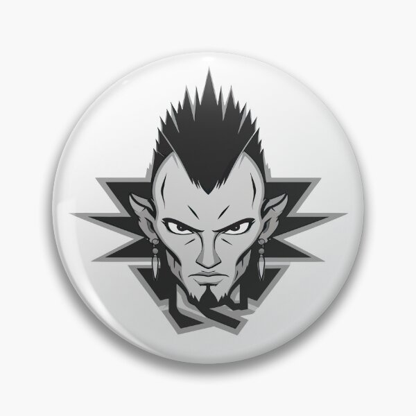 Item preview,  hard mohican designed and sold by GFORCE_SHOP.