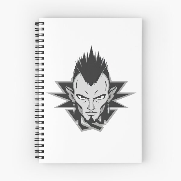 Item preview,  hard mohican designed and sold by GFORCE_SHOP.