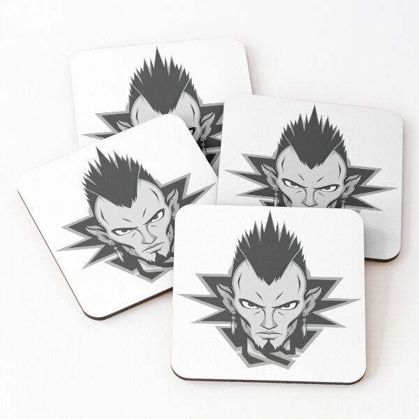 Item preview,  hard mohican designed and sold by GFORCE_SHOP.