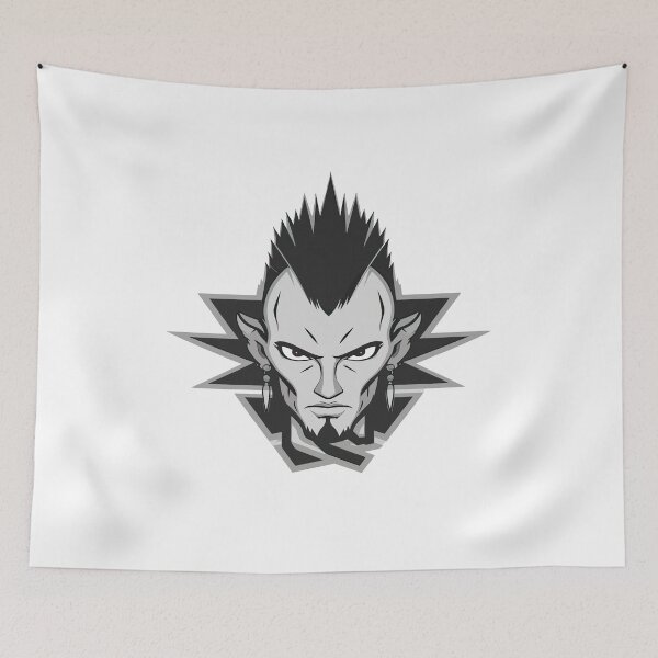 Item preview,  hard mohican designed and sold by GFORCE_SHOP.