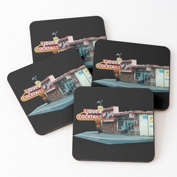 Item preview, Atomic Liquors Las Vegas designed and sold by urbanphotos.