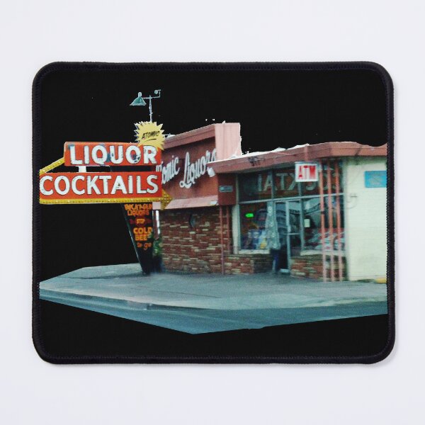 Item preview, Atomic Liquors Las Vegas designed and sold by urbanphotos.