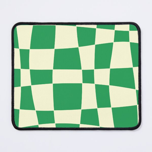 Item preview, Green Wavy Plaid designed and sold by Ekutsko22.