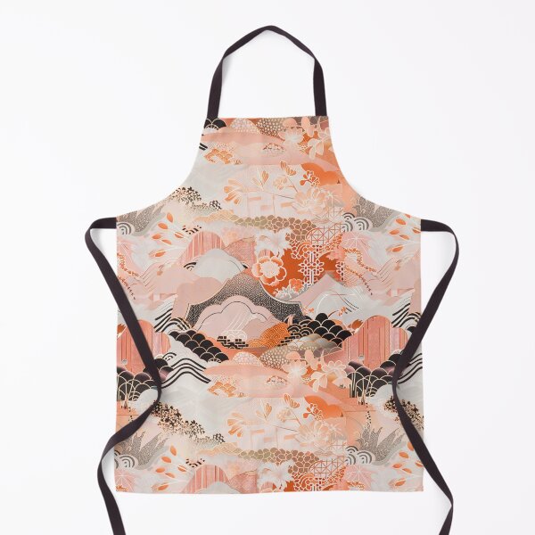 Item preview, Japanese Floral Valley designed and sold by Digital-Lys.