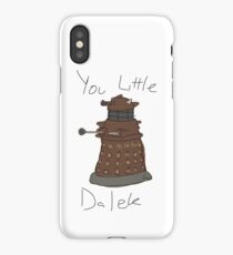 You Little Dalek iPhone Case/Skin