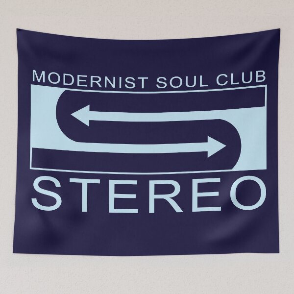 Artikelvorschau, Stereo-Seele entworfen und verkauft von modernistdesign.