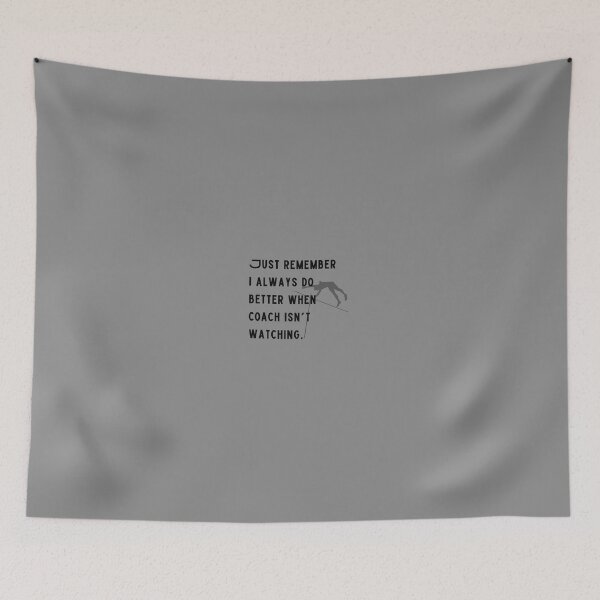 Item preview, Track and field do better when coach isn’t watching pole vault  designed and sold by system51.