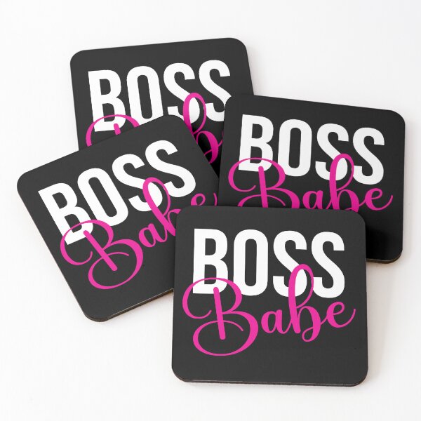 Item preview, Boss Babe Feminist Empowerment, Embrace Your Inner Boss designed and sold by edesignprints.