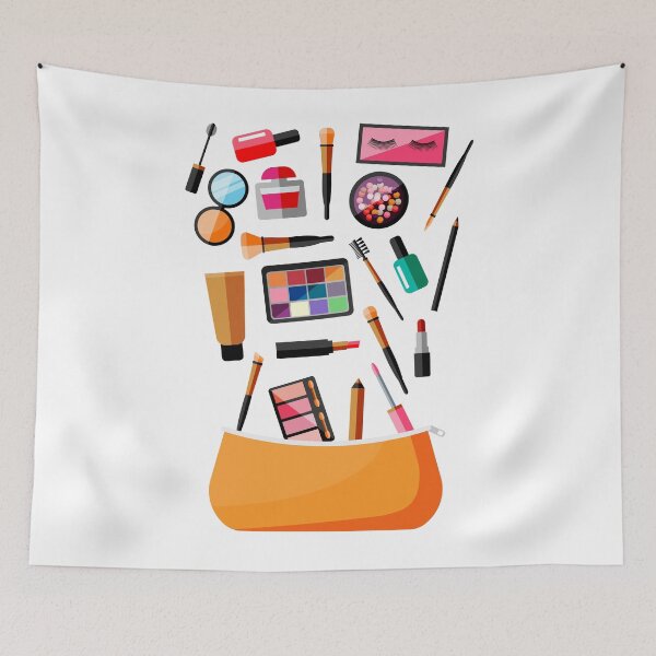 Item preview, Makeup lover,  makeup pouch, makeup artist, Makeup lover  designed and sold by Martist01.
