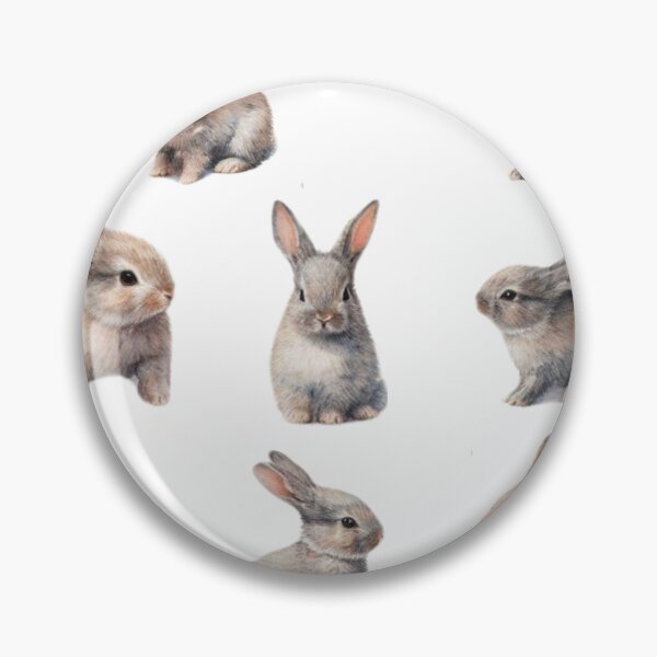 Item preview, Neutral Bunnies designed and sold by RachelRebel.