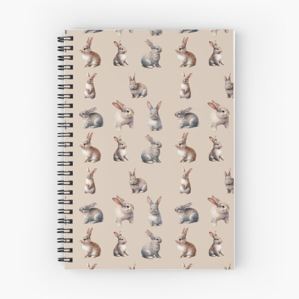 Item preview, Neutral Bunnies designed and sold by RachelRebel.