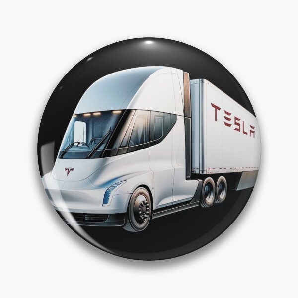 Item preview, Tesla semi designed and sold by TEEJAMBOREE.