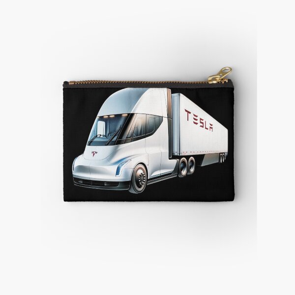 Item preview, Tesla semi designed and sold by TEEJAMBOREE.