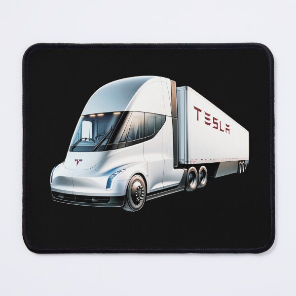 Item preview, Tesla semi designed and sold by TEEJAMBOREE.