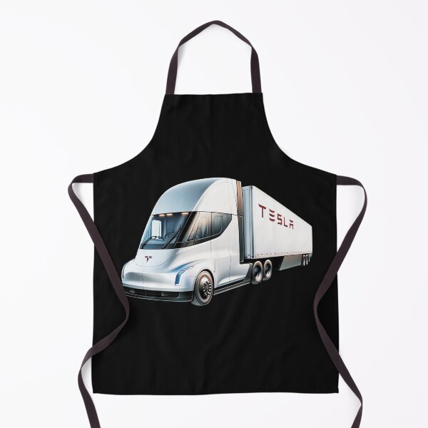 Item preview, Tesla semi designed and sold by TEEJAMBOREE.