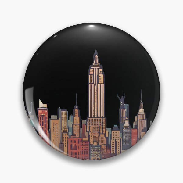 Item preview, NUEVA YORK designed and sold by XYZ-Cemo.
