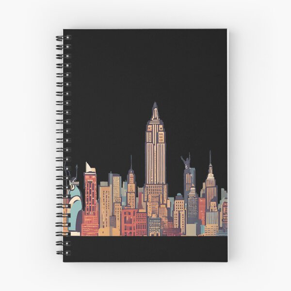 Item preview, Vintage NEW YORK designed and sold by XYZ-Cemo.