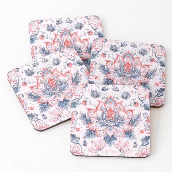 Item preview, Estilo boho floral brillante designed and sold by Lewis-mart.