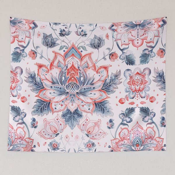 Item preview, Bright floral Boho style  designed and sold by Lewis-mart.