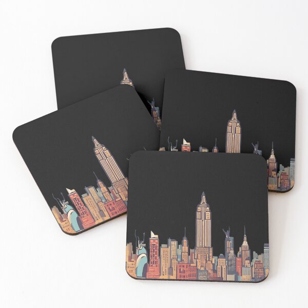 Item preview, Vintage NEW YORK designed and sold by XYZ-Cemo.