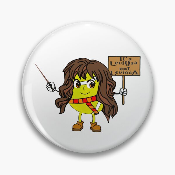 Item preview, Cute Fun Witch Tennis Ball designed and sold by MikeArtJourney.