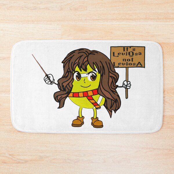 Item preview, Cute Fun Witch Tennis Ball designed and sold by MikeArtJourney.