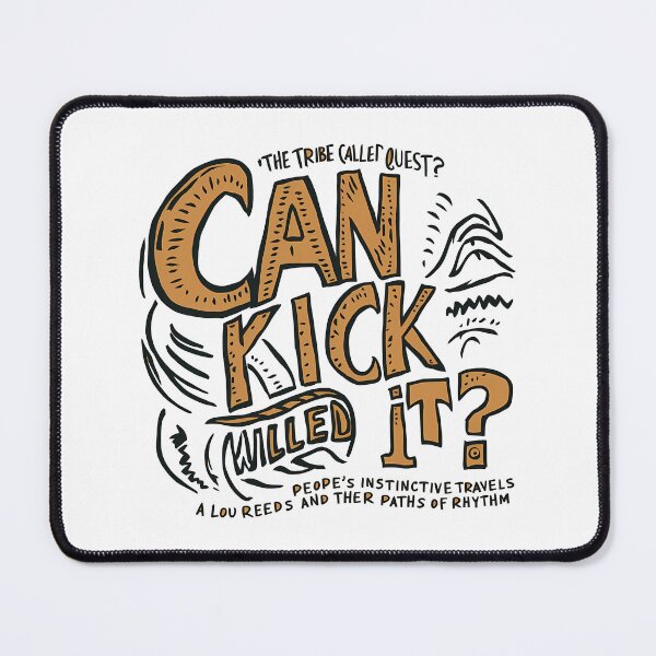 Item preview, Vintage Can I Kick It Retro Graphic Tee designed and sold by ShirtSculpture.