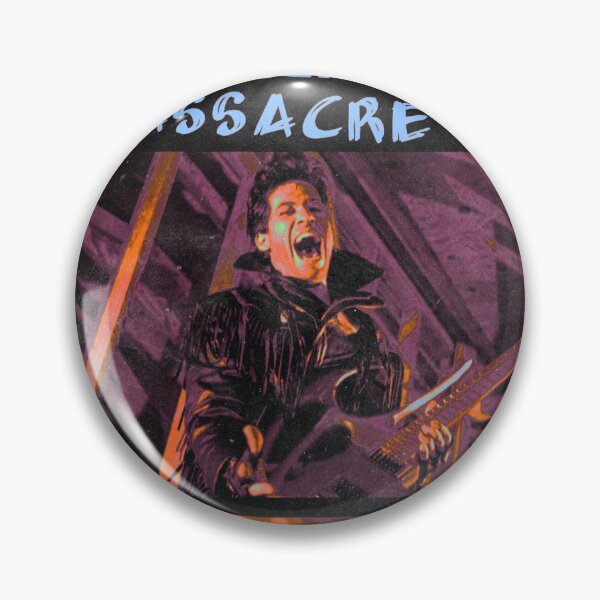 Item preview, Slumber Party Massacre II designed and sold by clarkarts24.