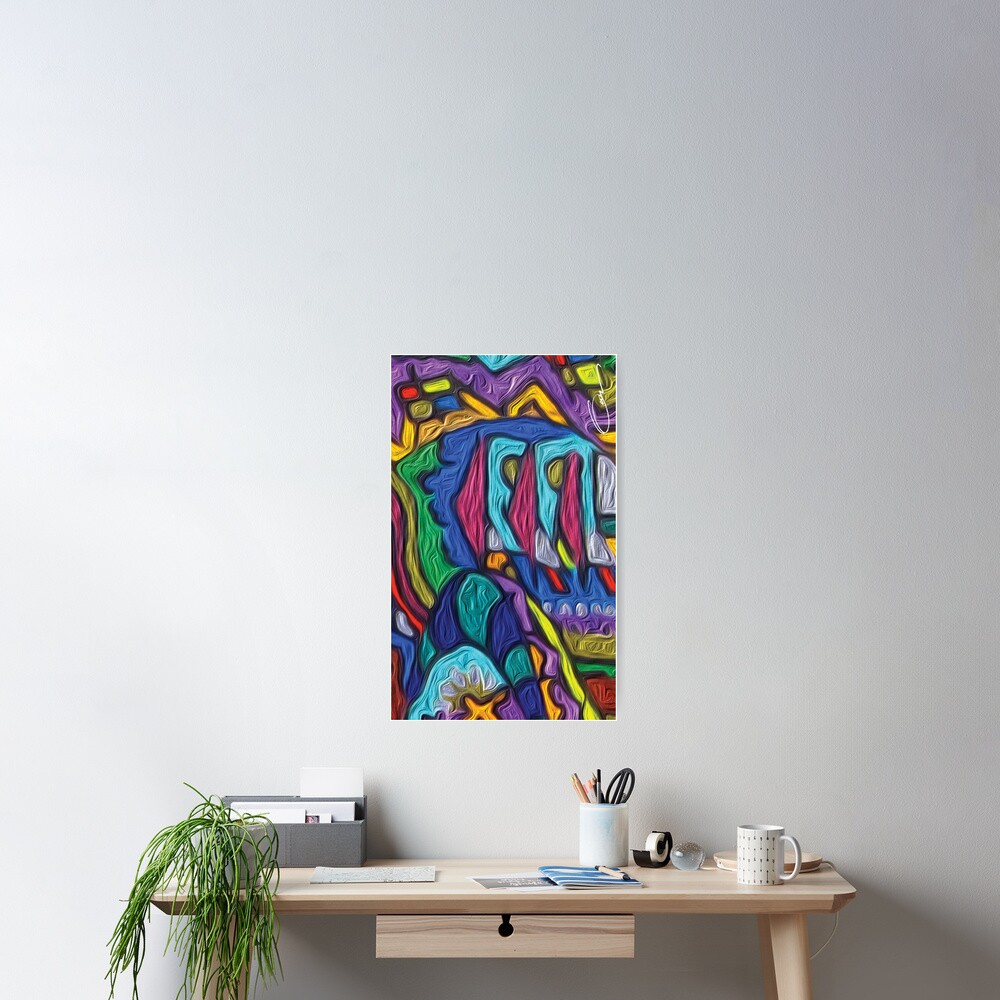 Item preview, Poster designed and sold by GDRDesign.