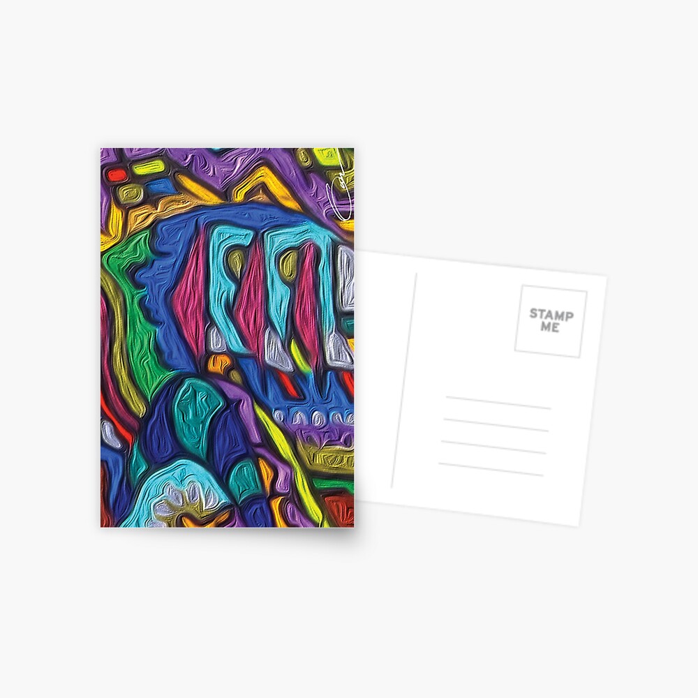 Item preview, Postcard designed and sold by GDRDesign.