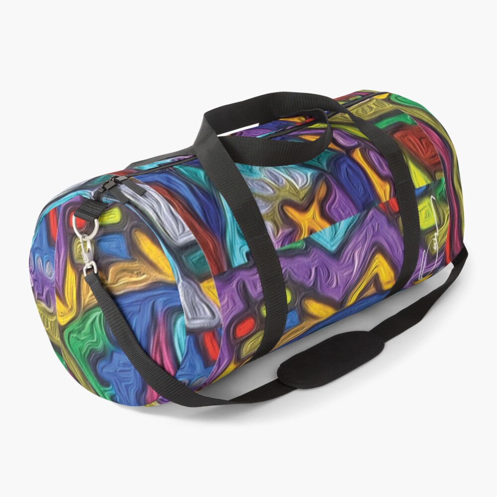 Item preview, Duffle Bag designed and sold by GDRDesign.