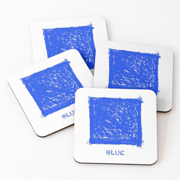 Item preview, Blue Color designed and sold by UnclePickle.